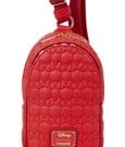Disney by Loungefly Sling Brusttasche / Umhängetasche Minnie