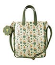 Disney by Loungefly Tragetasche mit Geldbeutel Tinker Bell 4-Leaf Clover