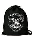 Harry Potter Stoffbeutel Hogwarts (White)