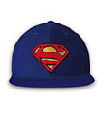 DC Comics Snapback Cap Superman Logo
