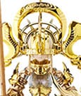Godz Order Plastic Model Kits PLAMAX GO-05 Overlord Gabriel: DX Platet Ver. 30 cm