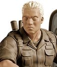 Ghost in the Shell PLAMAX minimum factory Plastic Model Kit Batou mit Fuchikoma 8 cm