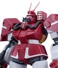 Get Truth Fang of the Sun Dougram COMBAT ARMORS MAX Plastic Model Kit 1/72 Abitate T10B Blockhead Ver. GT 17 cm