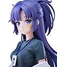 Blue Archive PVC Statue 1/7 Yuuka (Track) 24 cm