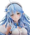 Hololive Production PVC Figur 1/6 Yukihana Lamy 22 cm