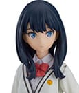 SSSS. Gridman Figma Actionfigur Rikka Takarada 14 cm