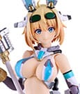 Bunny Suit Planning Figma Actionfigur Sophia F. Shirring: Updated Ver. 17 cm