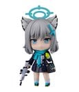 Blue Archive Nendoroid Actionfigur Shiroko Sunaookami (re-run) 10 cm