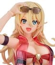 Bunny Suit Planning figma Actionfigur Veronica Sweetheart: Swimsuit Ver. 15 cm