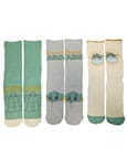 Star Wars The Mandalorian Socken 3er-Pack Grogu S-M