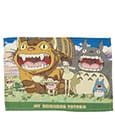 Mein Nachbar Totoro Lunch Platzdeckchen Roaring