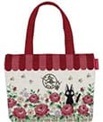 Kikis kleiner Lieferservice Tragetasche Jiji Roses
