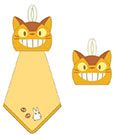 Mein Nachbar Totoro Pop-Up Mini-Handtuch Catbus 25 x 25 cm