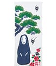Chihiros Reise ins Zauberland Handtuch No Face Matsu 34 x 80 cm