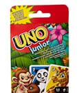 UNO Junior Kartenspiel