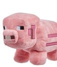 Minecraft Plüschfigur Pig 20 cm