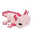 Minecraft Plüschfigur Axolotl 20 cm
