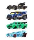 Batman Hot Wheels Silver Series Die-Cast Fahrzeuge 1/64 979T Sortiment (24)