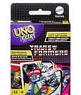 Transformers UNO Flip! Kartenspiel