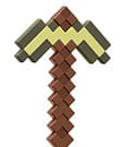 Minecraft Roleplay-Replik Goldene Spitzhacke
