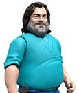 Ein Minecraft Film Actionfigur Steve 10 cm