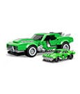 Mattel Brick Shop Hot Wheels Speed Series Bauset 1/32 Custom '68 Camaro