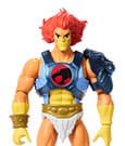 Masters of the Universe x ThunderCats Actionfigur Lion-O 14 cm