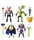 Masters of the Universe Origins Actionfiguren 4er-Pack 14 cm