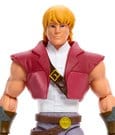 Masters of the Universe Origins Actionfigur Cartoon Collection: Prince Adam 14 cm