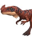 Jurassic World: Survival Actionfigur Wild Roar Afrovenator