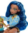 Monster High Self-Scare Secrets Puppe Frankie Stein