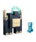 Minecraft Dungeons II Actionfigur mit Licht und Sound Twisted Warden