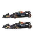 Formel 1 Hot Wheels Premium Die-Cast Fahrzeuge 2er-Pack 1/64 Oracle Red Bull Racing