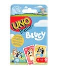 Bluey UNO Junior Kartenspiel