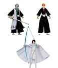 Bleach: Thousand-Year Blood War Actionfiguren 18 cm Wave 2 Sortiment (6)