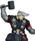 Marvel Rivals Collection 1/10 Actionfigur Thor 19 cm