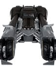 DC Multiverse Fahrzeug White Knight Batmobile (Gold Label) 18 cm