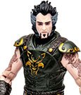 DC Gaming Build A Actionfigur Ra's Al Ghul (Arkham City) 18 cm