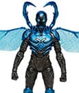 DC Blue Beetle Actionfigur Blue Beetle (Battle Mode) 18 cm