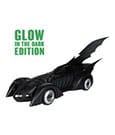 Batman Forever DC Multiverse Fahrzeug Batmobile Glow in the Dark Edition (Gold Label) 79 cm