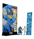 DC Direct Page Punchers Actionfiguren 2er-Pack Batman & The Joker (Batman: The Dark Knight Returns) 8 cm