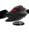 Batman Beyond DC Multiverse Fahrzeug Batmobile (Gold Label) 53 cm