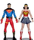 DC Direct Page Punchers Actionfiguren 18 cm Wave 9 Sortiment (6)