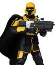 Helldivers II McFarlane Gaming Edition Actionfigur T4-40 Gold Eagle 18 cm