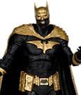 DC Multiverse Actionfigur Batman of Earth-22 Infected (Dark Metal) Knightmare Edition (Gold Label) 18 cm