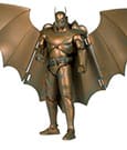 DC Multiverse Actionfigur Armored Batman (Kingdom Come) Patina Edition (Gold Label) 18 cm