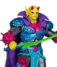 DC Multiverse Actionfigur The Demon (Demon Knights) Black Light Edition (Gold Label) 18 cm