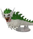Dark Nights: Metal DC Multiverse Actionfigur The Joker Dragon Glow in the Dark Edition (Gold Label) 25 cm