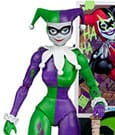 DC Multiverse Actionfigur Harley Quinn (DC Classic) Jokerized (Gold Label) 18 cm