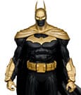 DC Multiverse Actionfigur Batman (Arkham City) Knightmare Edition (Gold Label) 19 cm